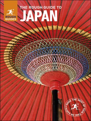 cover image of The Rough Guide to Japan